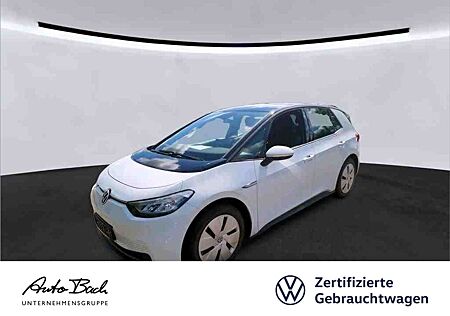 VW ID.3 Volkswagen Pure Performance City, Navi, LED, Standklim