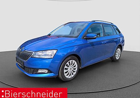 Skoda Fabia Combi 1.0 TSI Ambition AHK PDC DAB SMART KLIMAAUT
