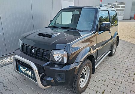 Suzuki Jimny 1.3 4x4, Klimaanlage, Sitzheizung, 4 Sitze AHK