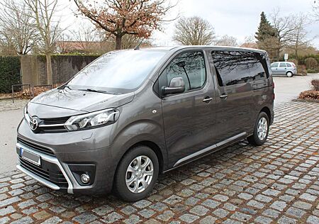 Toyota Pro Ace Proace Proace D-4D 2,0-l-D-4D L1 (8-Si.) Verso Family Comfort