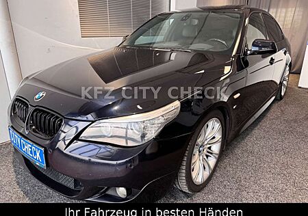 BMW 523 i Edition M Sport/SHZ/HeadUp/Softcl/Leder/SD