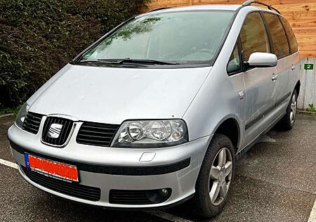 Seat Alhambra 2.0 TDI Vigo