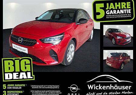 Opel Corsa 5-trg 1.2 Elegance LED+SHZ+Fernlichtass.