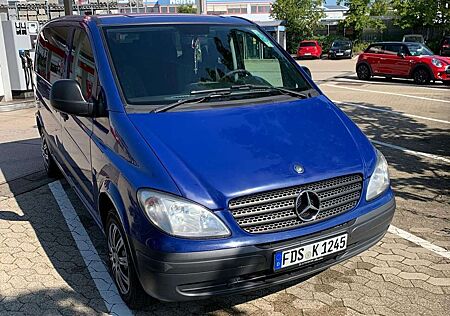 Mercedes-Benz Vito 111 CDI DPF Aut. Basic