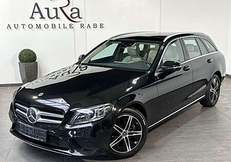 Mercedes-Benz C 220 T Avantgarde NAV+LED+AHK+DAB+PANO+KAMERA