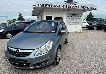 Opel Corsa D Edition*2.HAND*KLIMAAUTOMATIK*TEMPOMAT*