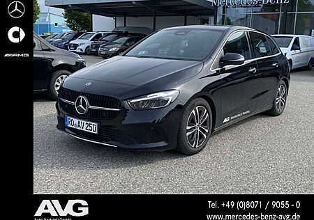 Mercedes-Benz B 200 Progressive Advanced + LED AHK Park RF-Kam