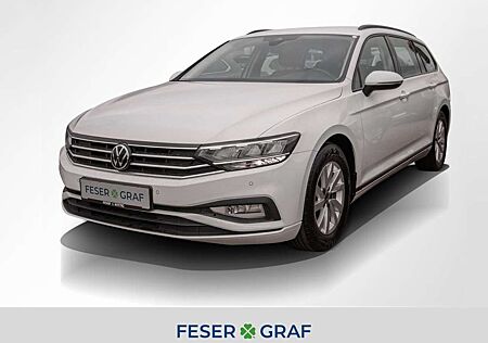 VW Passat Variant Volkswagen 2.0 TDI Basic DSG Kamera/Navi/APP