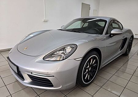 Porsche Cayman S 718 lückenlos Scheckheft 1.Hand