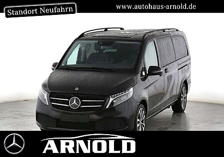 Mercedes-Benz V 300 d Avantgarde XL 8-Si. Standhzg. el-Türen !
