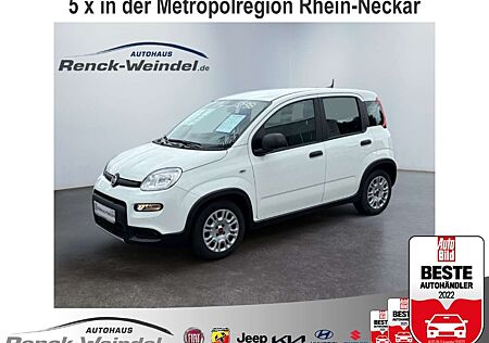 Fiat Panda 1.0 GSE DAB Berganfahrass. Klima BT teilb.Rücksb e