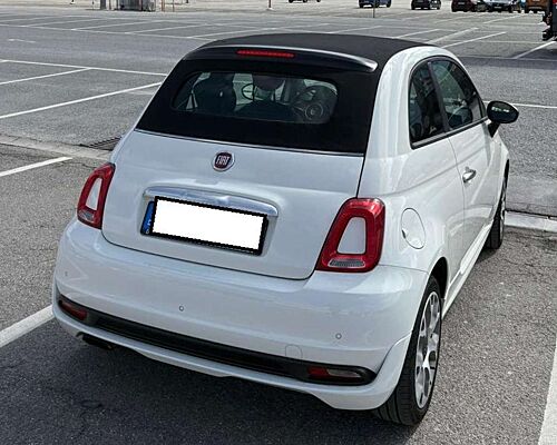 Fiat 500C 500 C 1.0 GSE N3 Hybrid Lounge