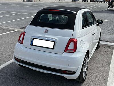 Fiat 500C 500 C 1.0 GSE N3 Hybrid Lounge