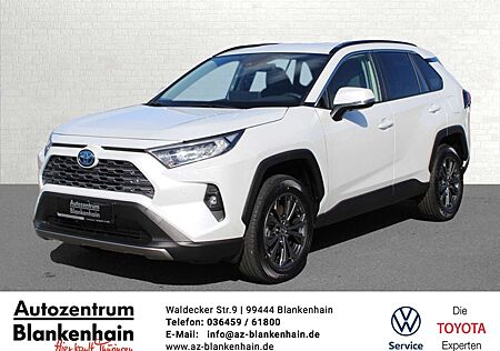 Toyota RAV 4 2,5 Hybrid UPE 49.840,- EUR !
