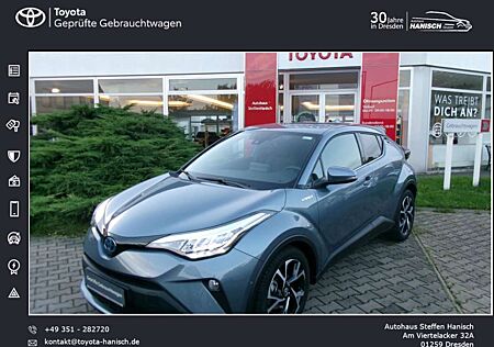 Toyota C-HR Hybrid Team Deutschland