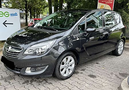 Opel Meriva 1.6 CDTI ecoflex Edition*EURO6*