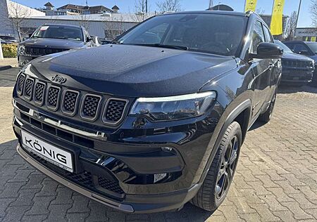 Jeep Compass gebraucht kaufen Jeep Compass Upland PHEV