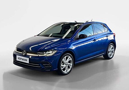VW Polo Volkswagen 1.0 TSI DSG Style+RFK+AHK+ IQ Drive-Paket
