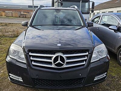 Mercedes-Benz GLK 220 CDI DPF BlueEFFICIENCY 7G-TRONIC