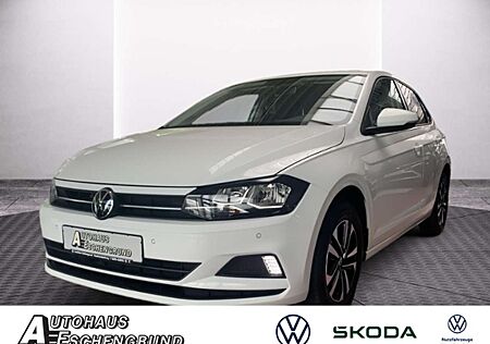 VW Polo Volkswagen 1.0 TSI United 1.HAND GJR SHZ PDC APP-CONNECT