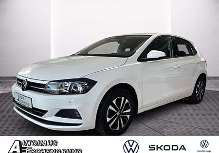 VW Polo Volkswagen 1.0 TSI CL "United" 5-Gang Schaltgetriebe KLIMA S