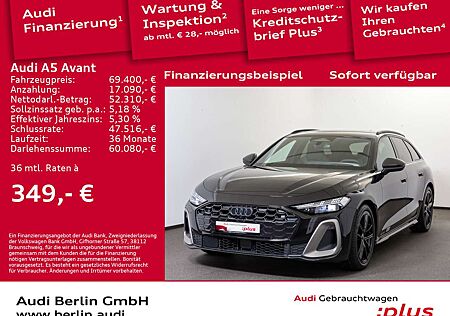 Audi A5 TDI quattro S tronic