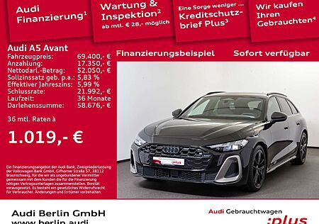 Audi A5 TDI quattro S tronic