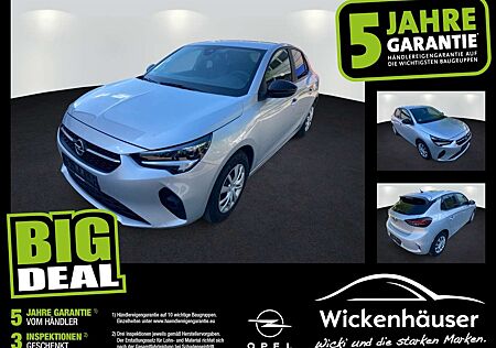 Opel Corsa 1.2 Edition Navi SHZ Kamera CarPlay