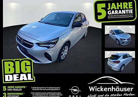 Opel Corsa 1.2 Edition Navi SHZ Kamera CarPlay