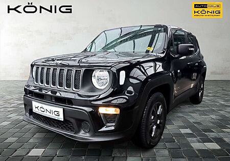 Jeep Renegade 1.5 MHEV LT Automatik*Klima*PDC*ALLW.
