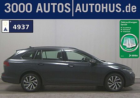 Volkswagen Golf -8 Var. 2.0 TDI Life Navi LED AID H/K Sound