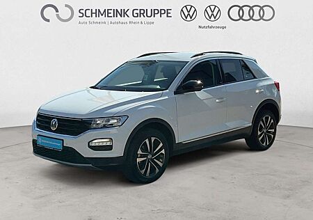 VW T-Roc Volkswagen 1.5 TSI DSG United