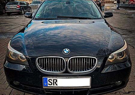 BMW 525d 525 +Touring+Aut.