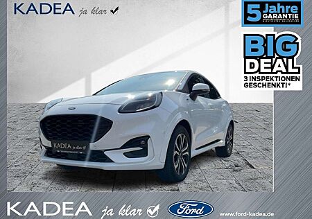 Ford Puma 1.0 EcoBoost ST-Line X elek.Heckkl*AHK*B&O*