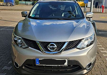 Nissan Qashqai +Diesel+1.6+dCi+TEKNA