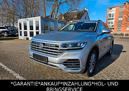 VW Touareg Volkswagen Atmosphere 4Motion