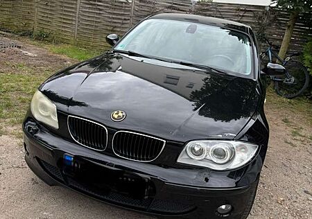 BMW 116i 116 TÜV AU NEU