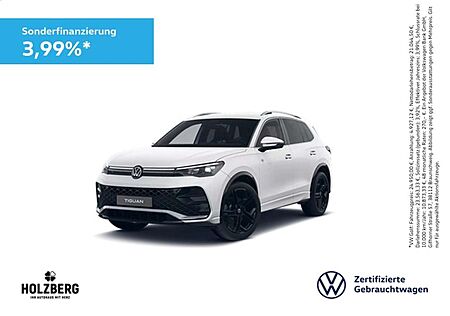 VW Tiguan Volkswagen 2.0 TDI DSG R-Line AHK+STHZ+NAVI