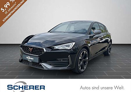 Cupra Leon 2.0 TSI DSG NAVI VOLL LED RFK SHZ ACC