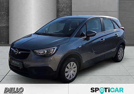 Opel Crossland X 1.2 Selection Musikstreaming Spurhalteass. Temp T