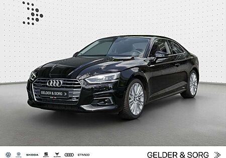 Audi A5 Coupe 3.0 TDI qu. *LED*Navi*DAB*Tour*RFK*SHZ*