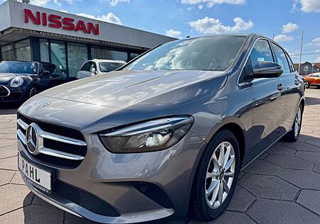 Mercedes-Benz B 180 d Progressive MBUX NAVI LEDER LED KAMERA