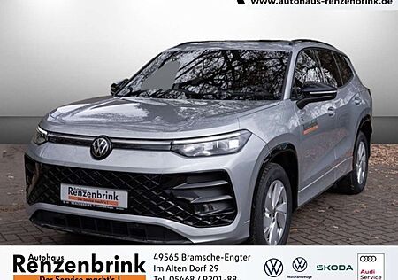VW Tayron Volkswagen R-Line TDI DSG 4Motion Black Style 7-Sitzer Leder