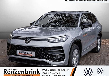 VW Tayron Volkswagen R-Line TDI DSG 4Motion Black Style 7-Sitzer Leder