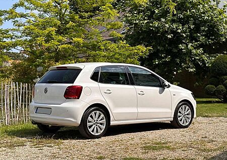 VW Polo Volkswagen 1.2 TSI Life