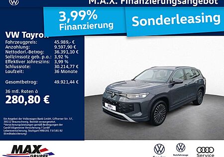 VW Tayron Volkswagen 2.0 TDI DSG 4M +AHK+IQ.LIGHT+ACC+7SITZER+