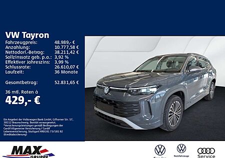 VW Tayron Volkswagen 2.0 TDI DSG 4MOTION LIFE AHK+IQ.LIGHT+ACC