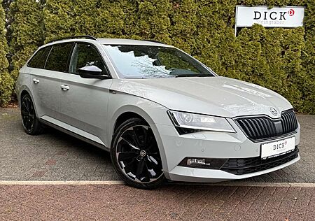 Skoda Superb 2.0TDI DSG Sportline XEN+STHZ+SHZ+AHK+KAM