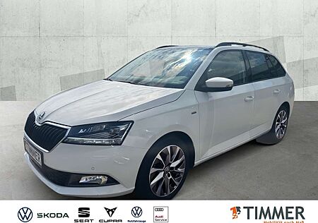 Skoda Fabia III Combi III Combi 1.0 TSI CLEVER *PANO *N