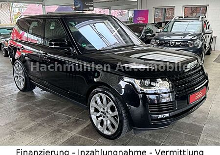 Land Rover Range Rover Vogue/BLACK EDITION/PANO/MERIDIAN/22